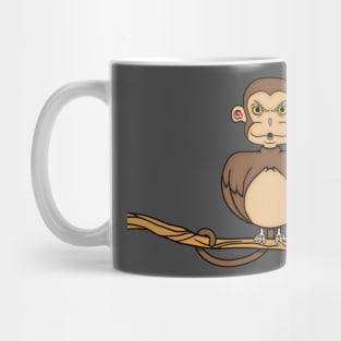 MONKEY-OWL Mug